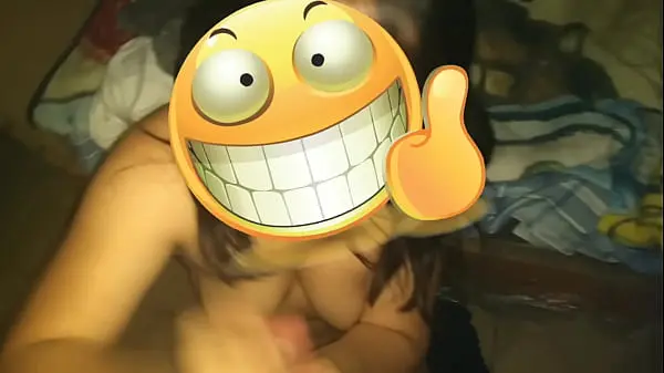 Latina MILF Devours Creampie Cum Like a Slut