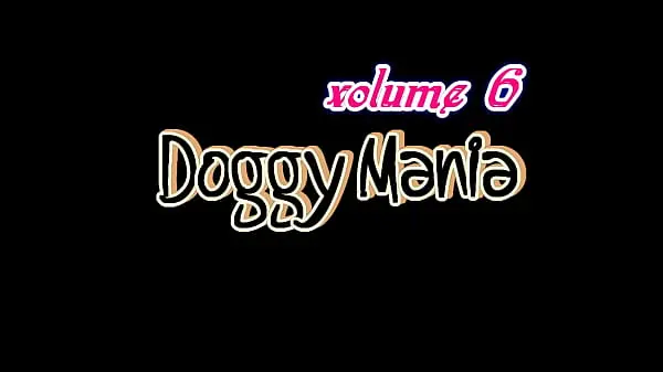 Doggie Mania 6: Amateur Latina MILF Ass Pounded Hard